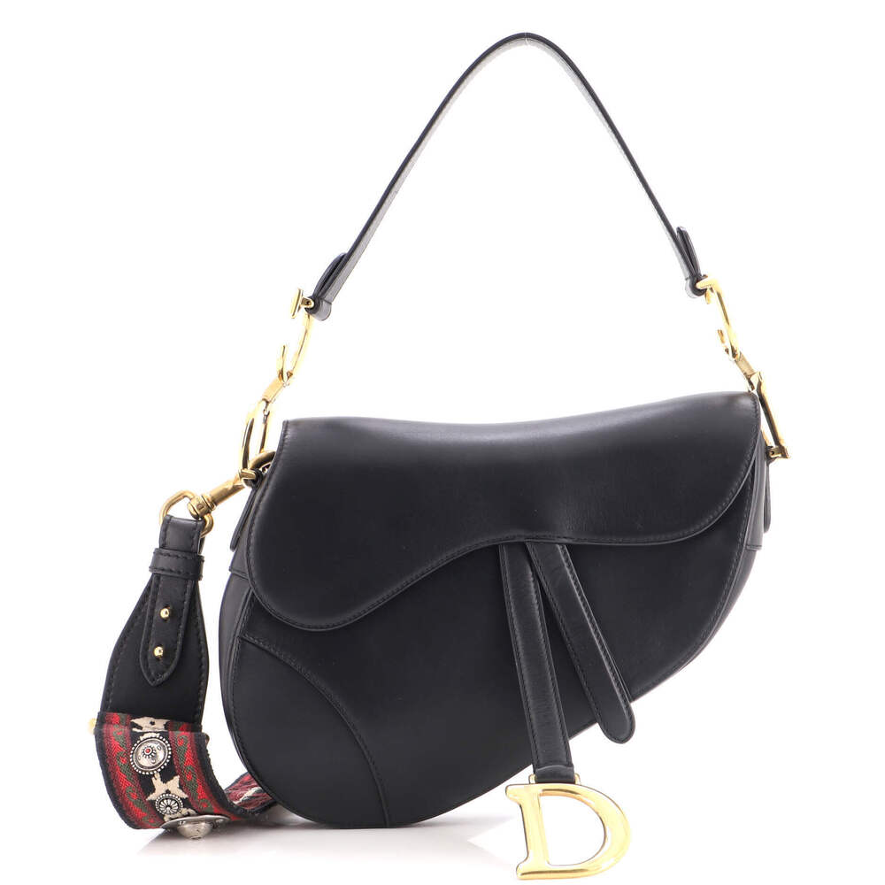 Christian Dior Medium Saddle Handbag